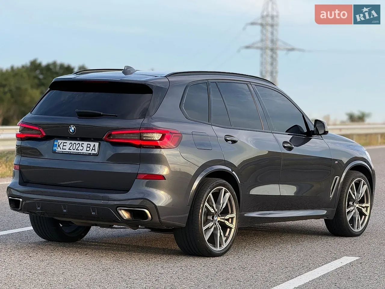 BMW X5 2019 photo 5