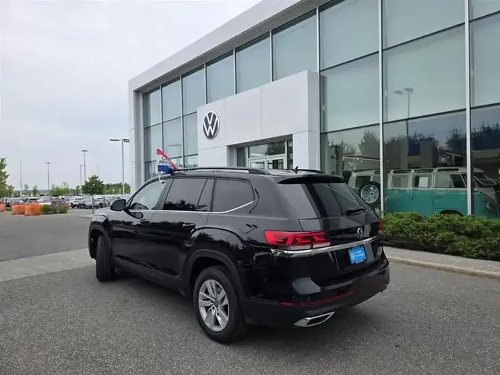 Volkswagen Atlas 2022 photo 4