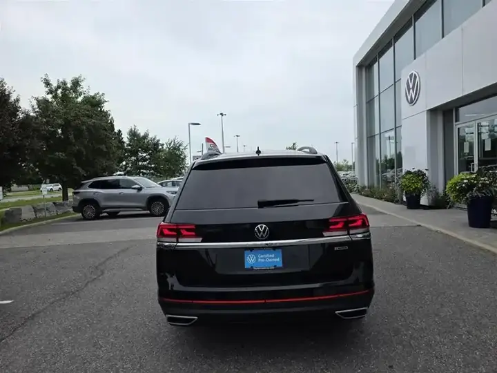 Volkswagen Atlas 2022 photo 5