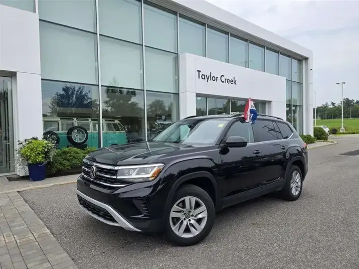 Volkswagen Atlas