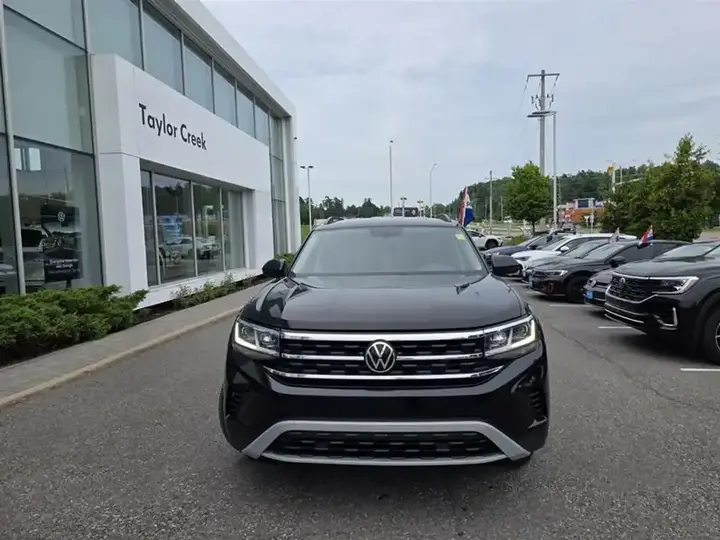 Volkswagen Atlas 2022 photo 2