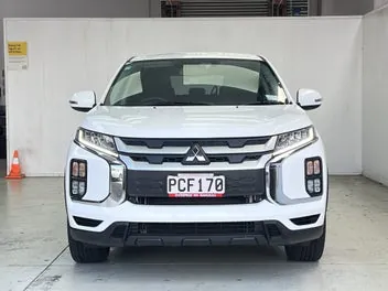 Mitsubishi Asx 2022 photo 3
