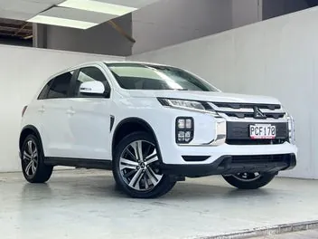 Mitsubishi Asx 2022 photo 2