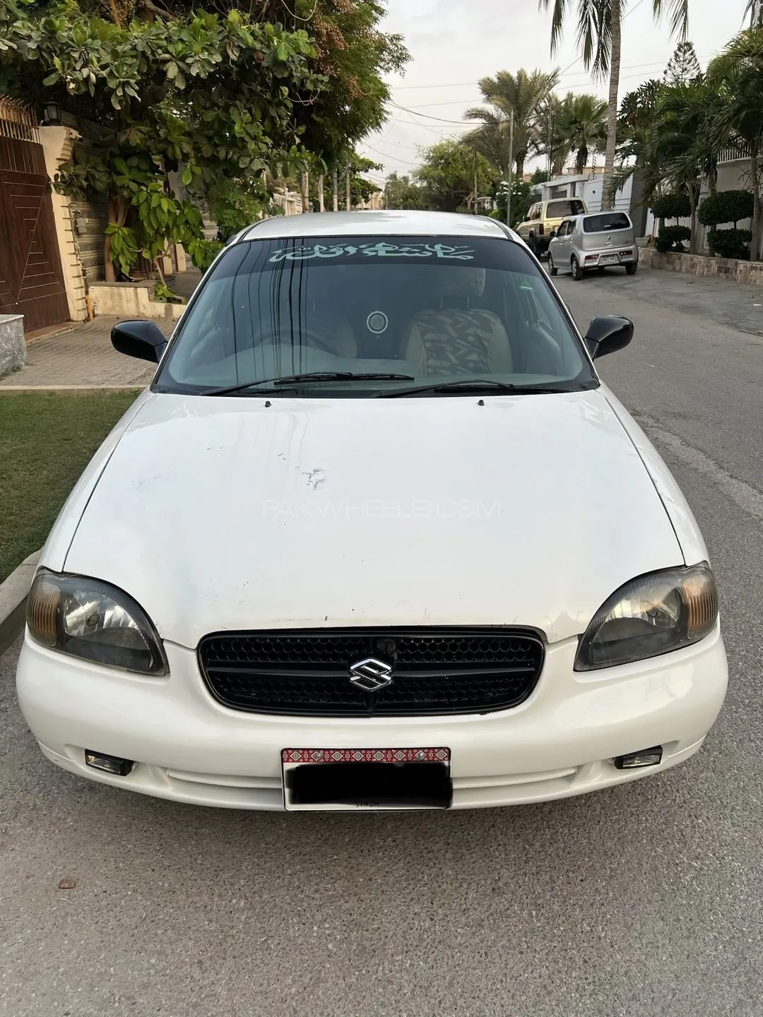 Suzuki Baleno