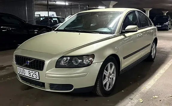 Volvo S40