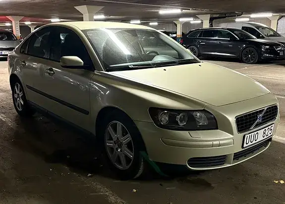 Volvo S40 2004 photo 3