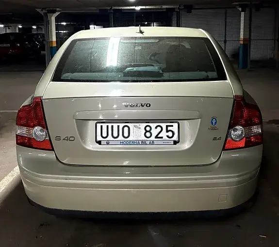 Volvo S40 2004 photo 5