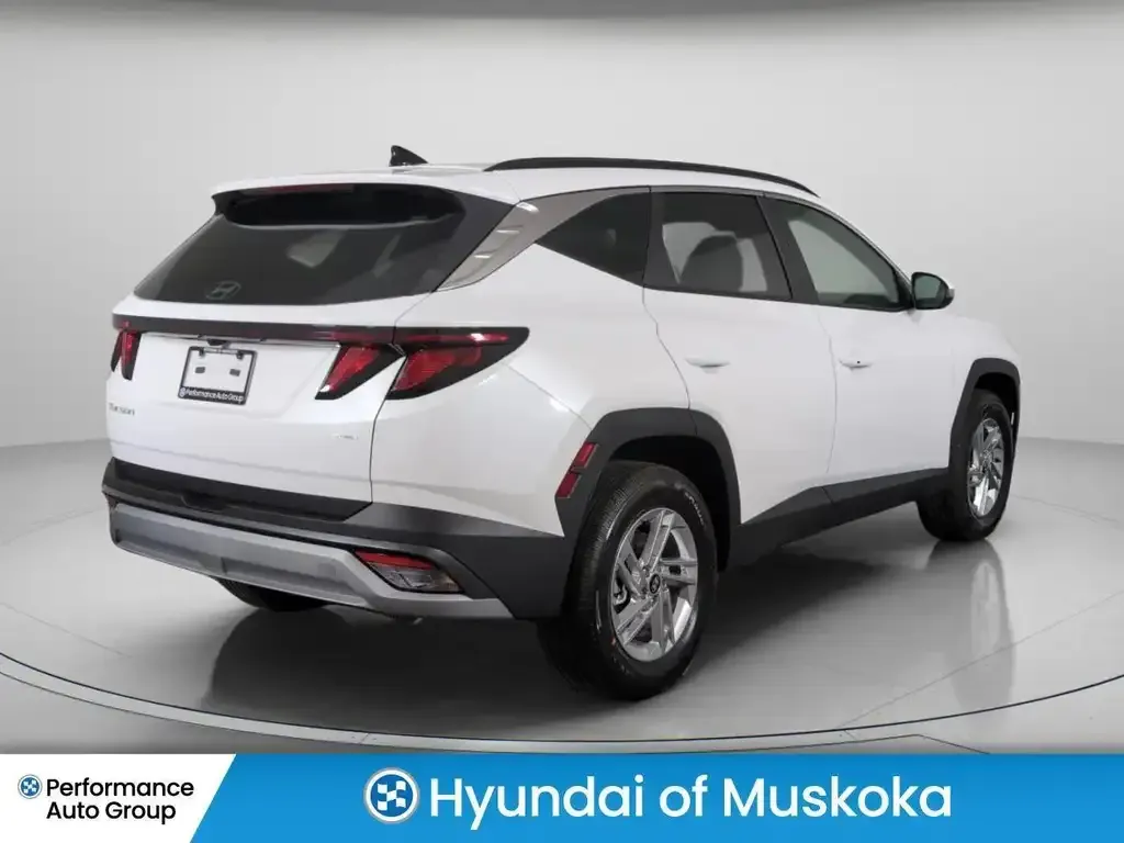 Hyundai Tucson 2026 photo 5