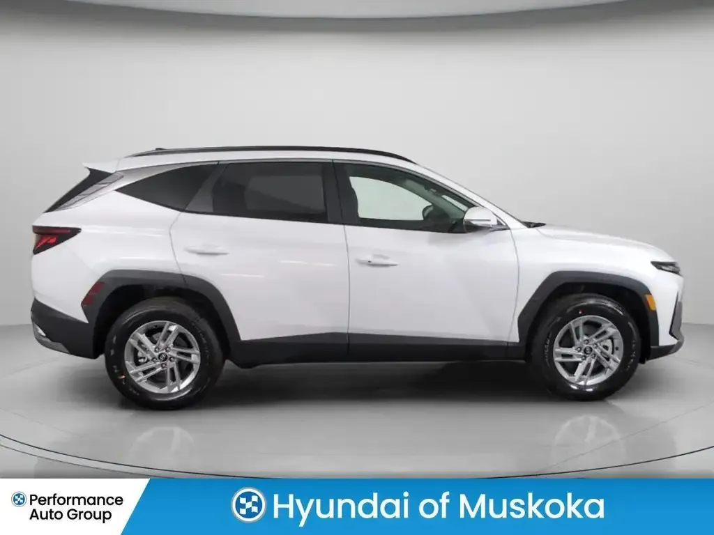 Hyundai Tucson 2026 photo 4