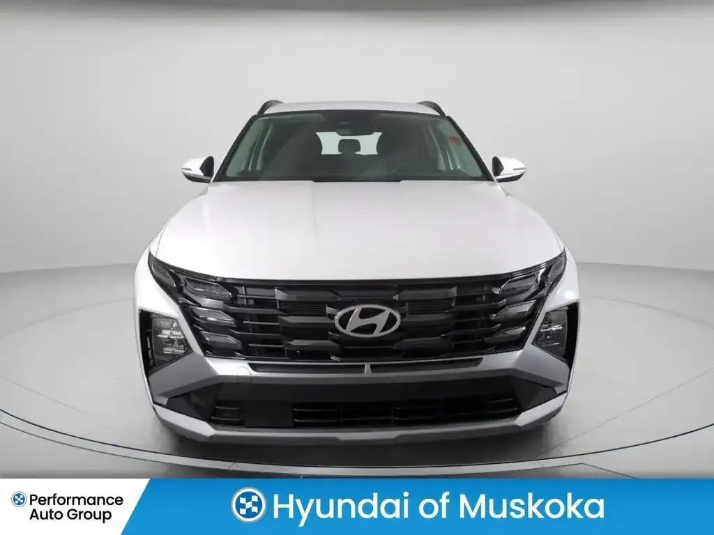 Hyundai Tucson 2026 photo 2