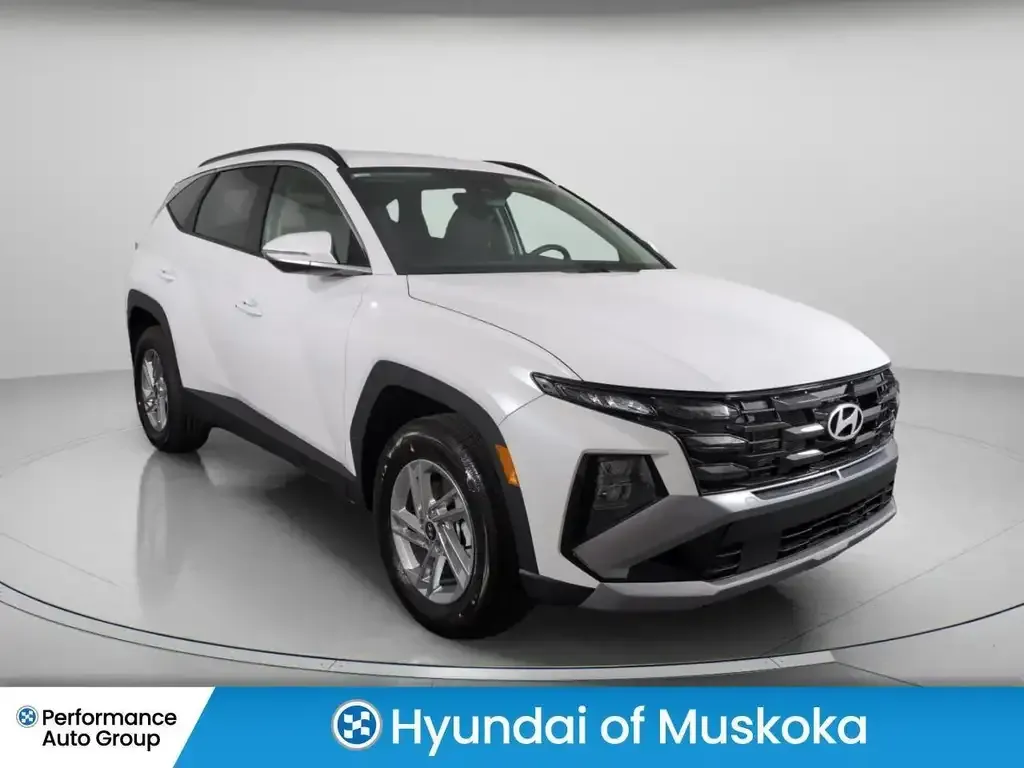 Hyundai Tucson 2026 photo 3