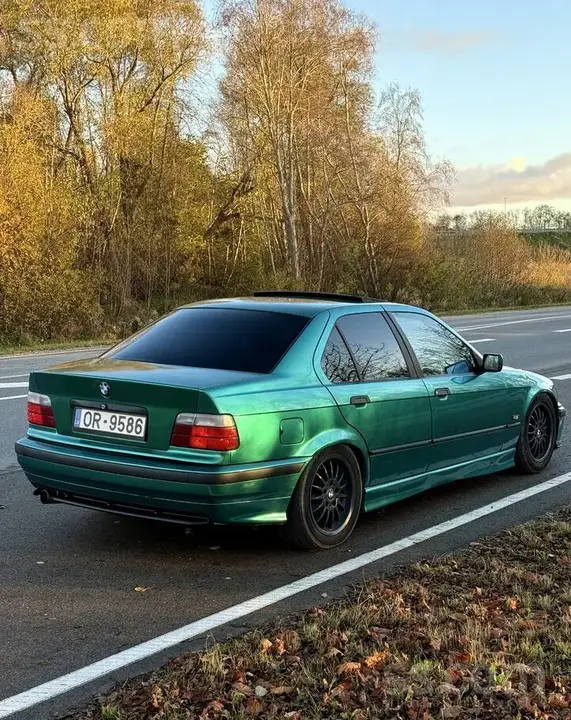 BMW 318 1995 photo 5