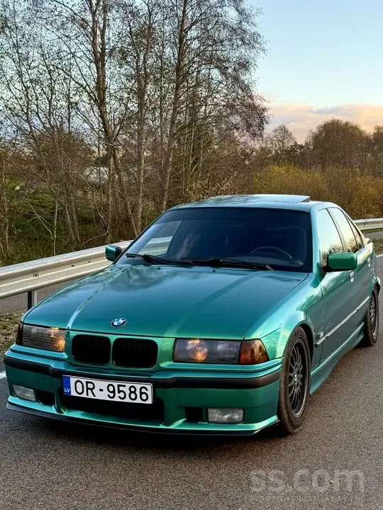 BMW 318