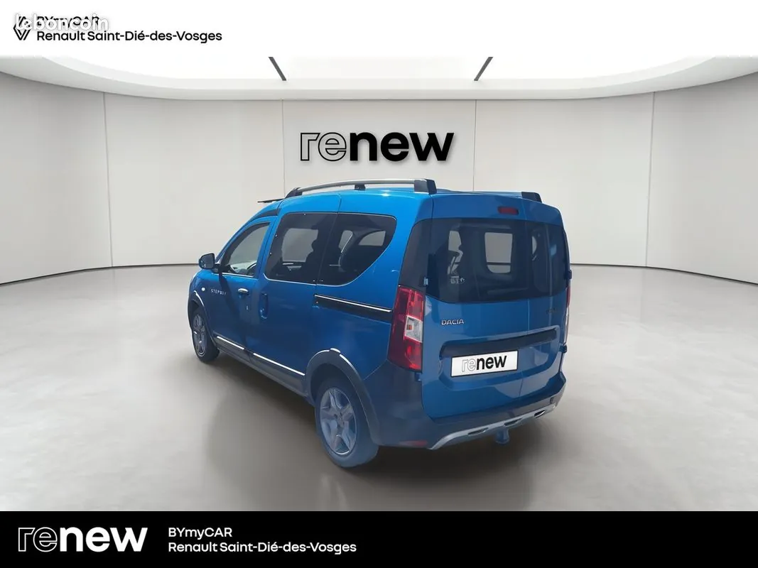 Dacia Dokker 2020 photo 3