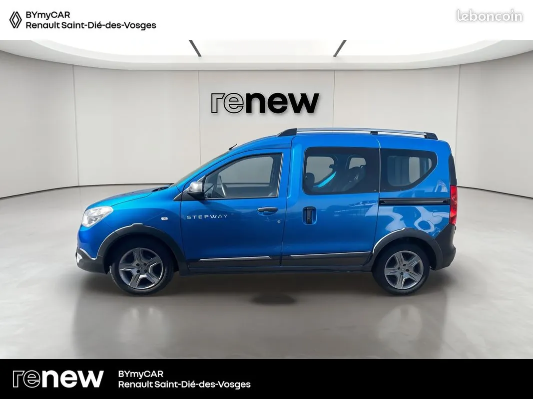 Dacia Dokker 2020 photo 2