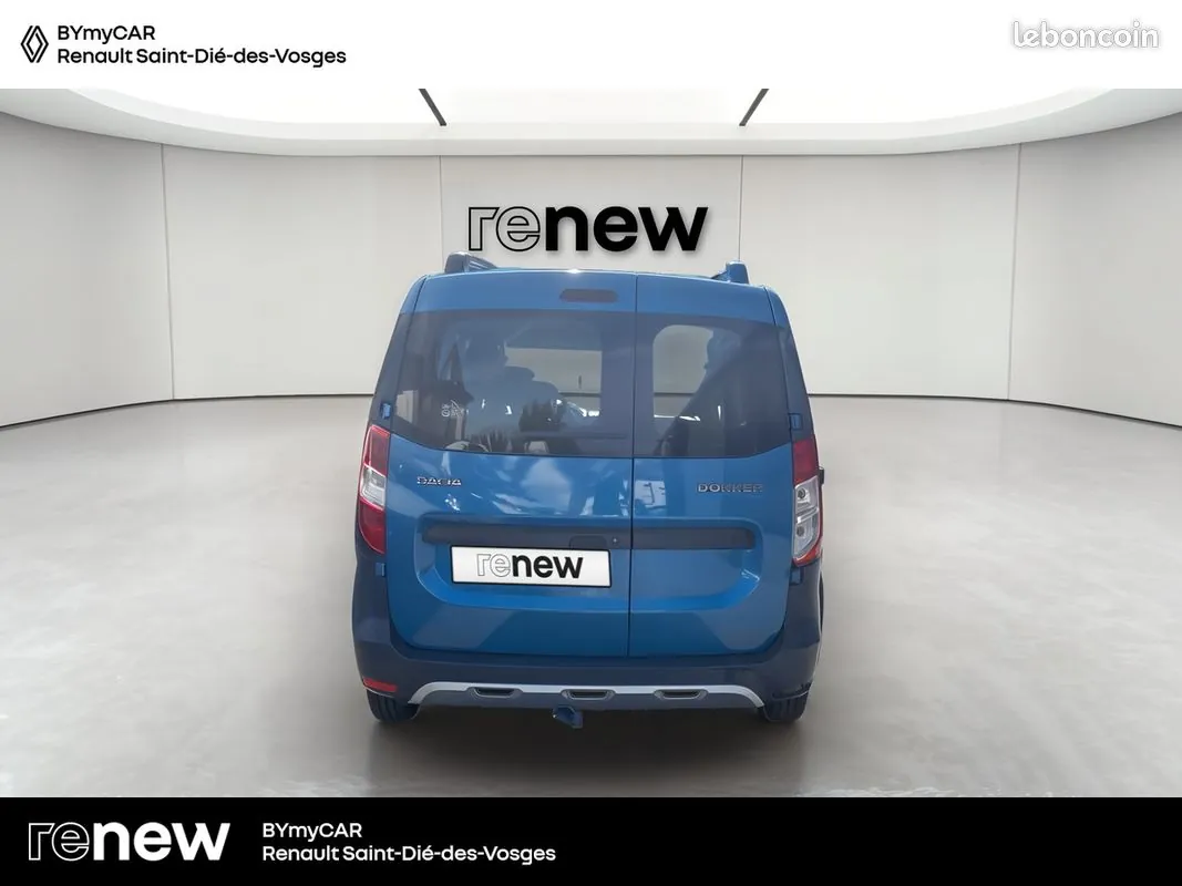 Dacia Dokker 2020 photo 4