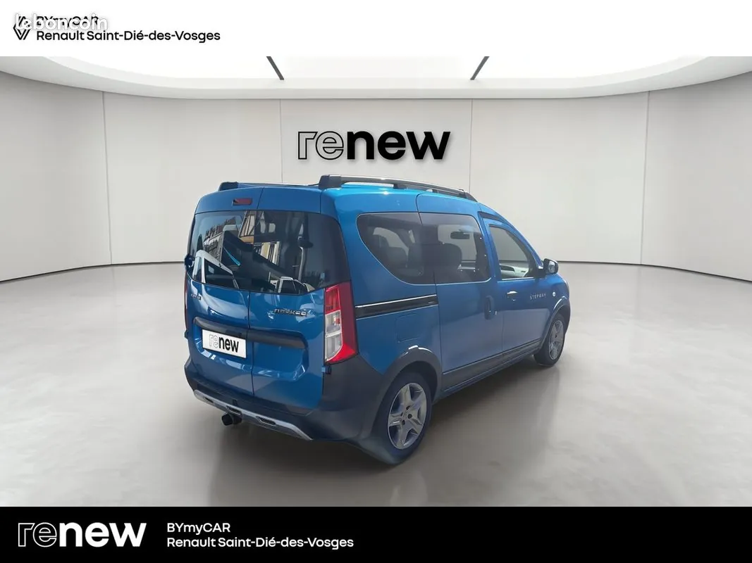 Dacia Dokker 2020 photo 5