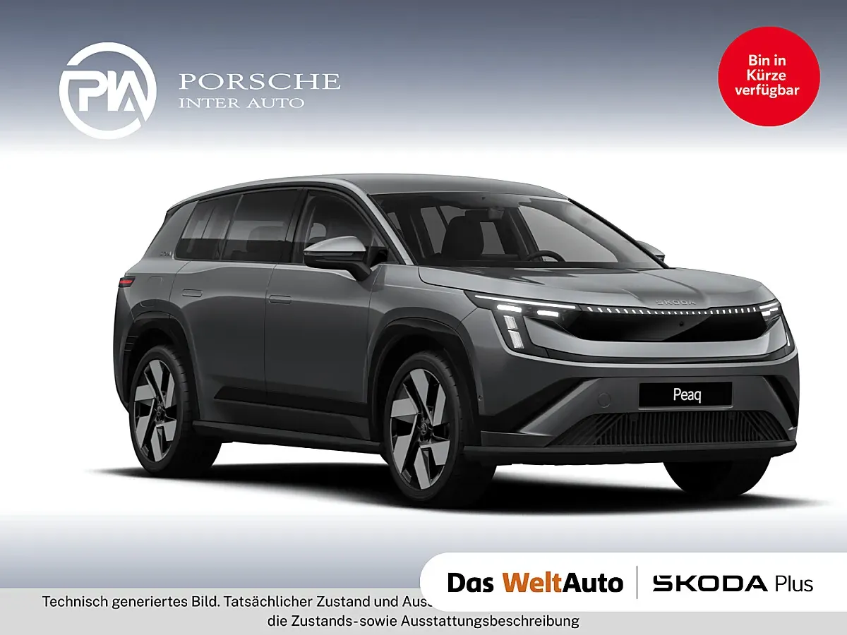 Skoda Peaq