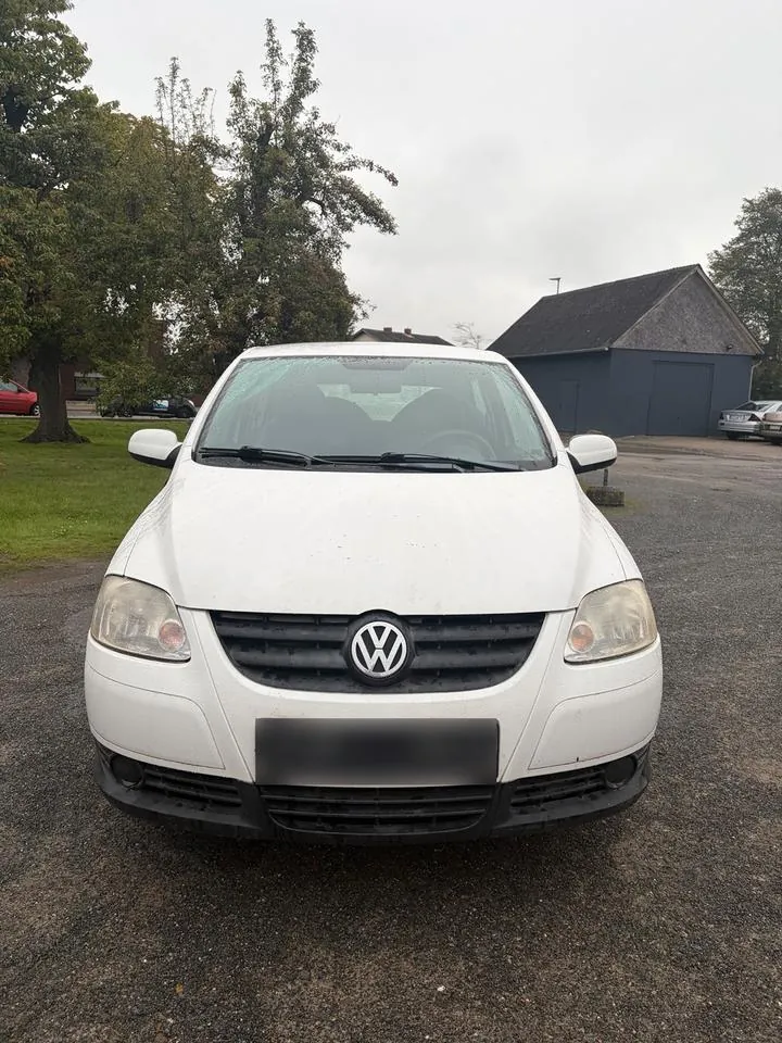 Volkswagen Fox
