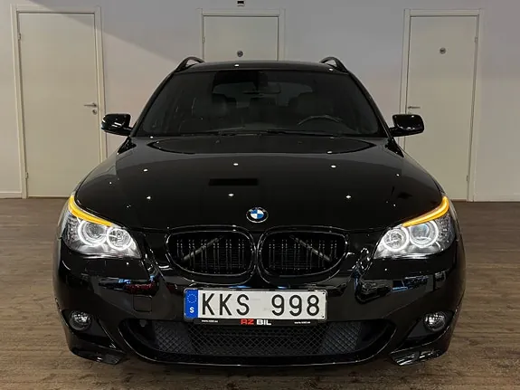 BMW 520D 2008 photo 5