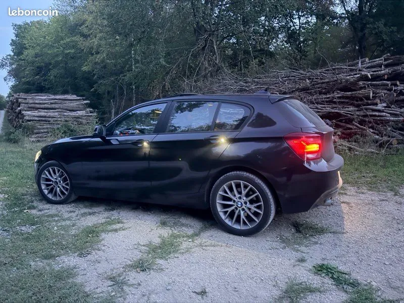 BMW Série 1