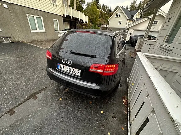 Audi A6 2010 photo 5