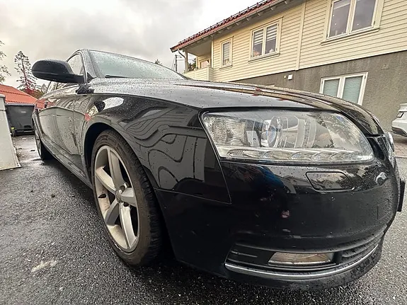Audi A6 2010 photo 3