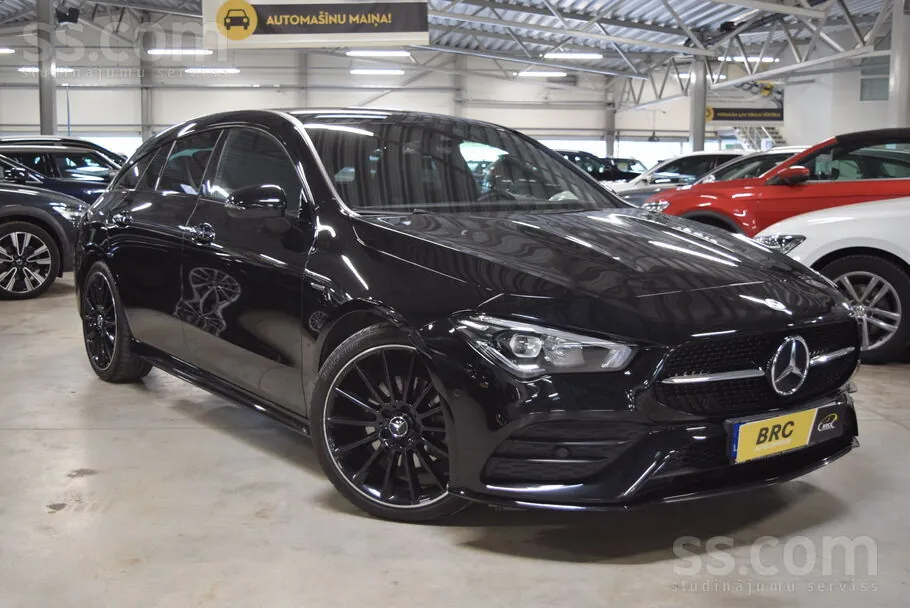 Mercedes-Benz Cla200