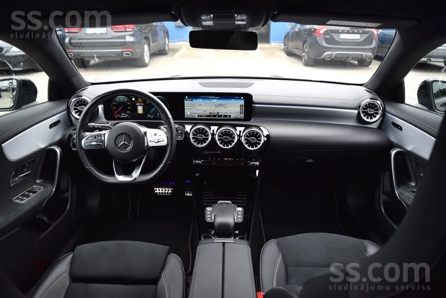 Mercedes-Benz Cla200 2021 photo 4
