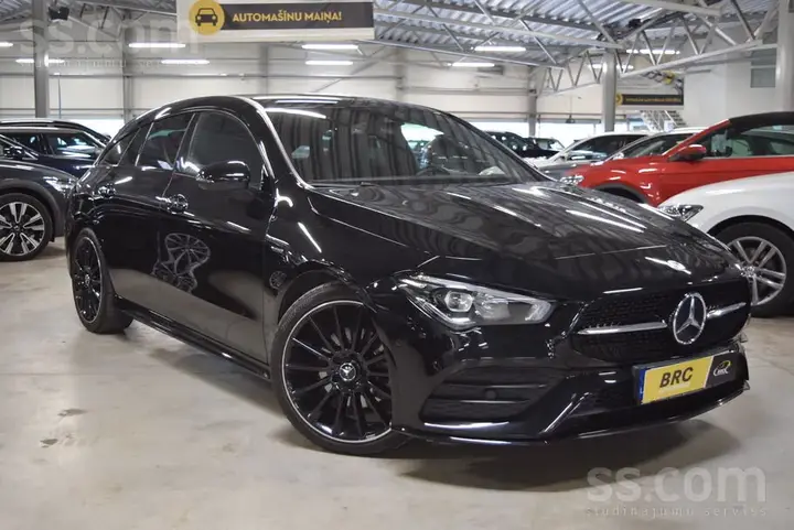 Mercedes-Benz Cla200
