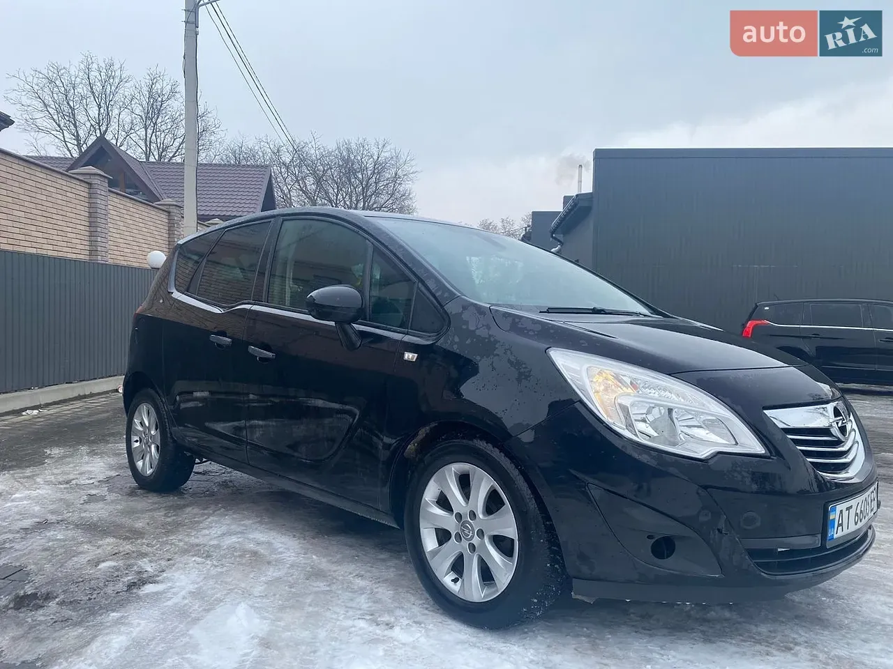 Opel Meriva 2011 photo 4
