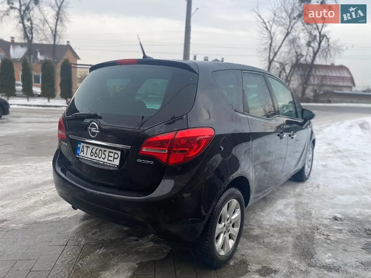 Opel Meriva 2011 photo 5