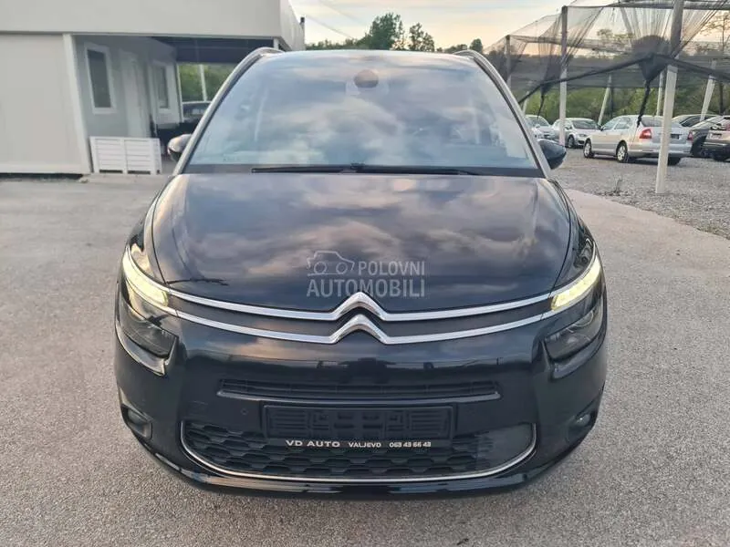 Citroen C4 Grand Picasso 2014 photo 3
