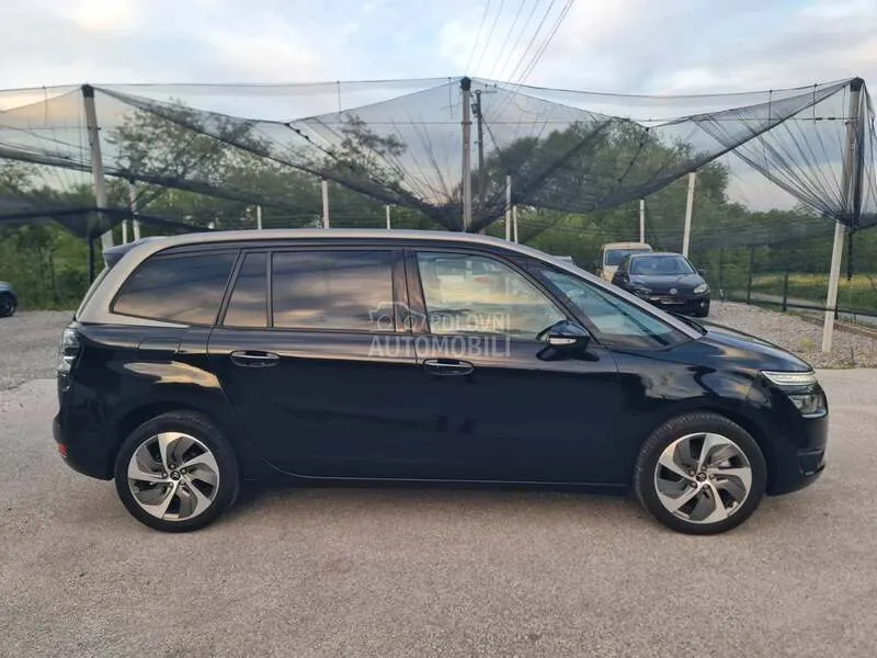 Citroen C4 Grand Picasso 2014 photo 5