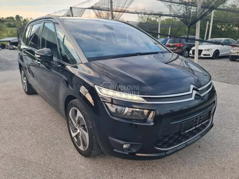 Citroen C4 Grand Picasso 2014 photo 4