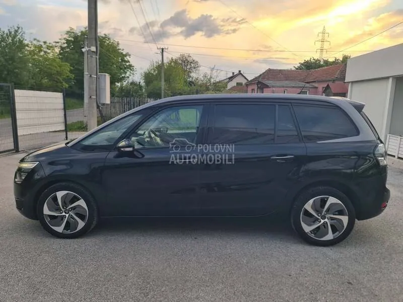 Citroen C4 Grand Picasso 2014 photo 2