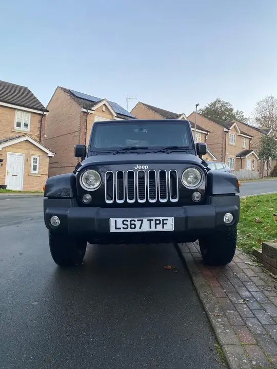 Jeep Wrangler 2017 photo 3