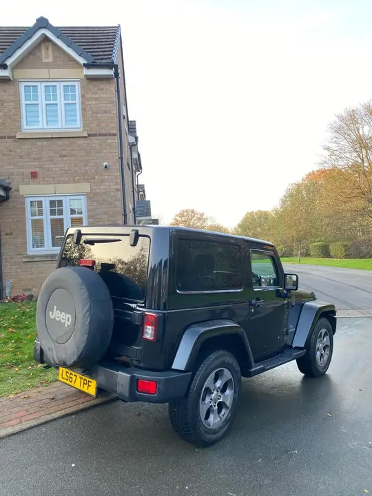 Jeep Wrangler 2017 photo 5