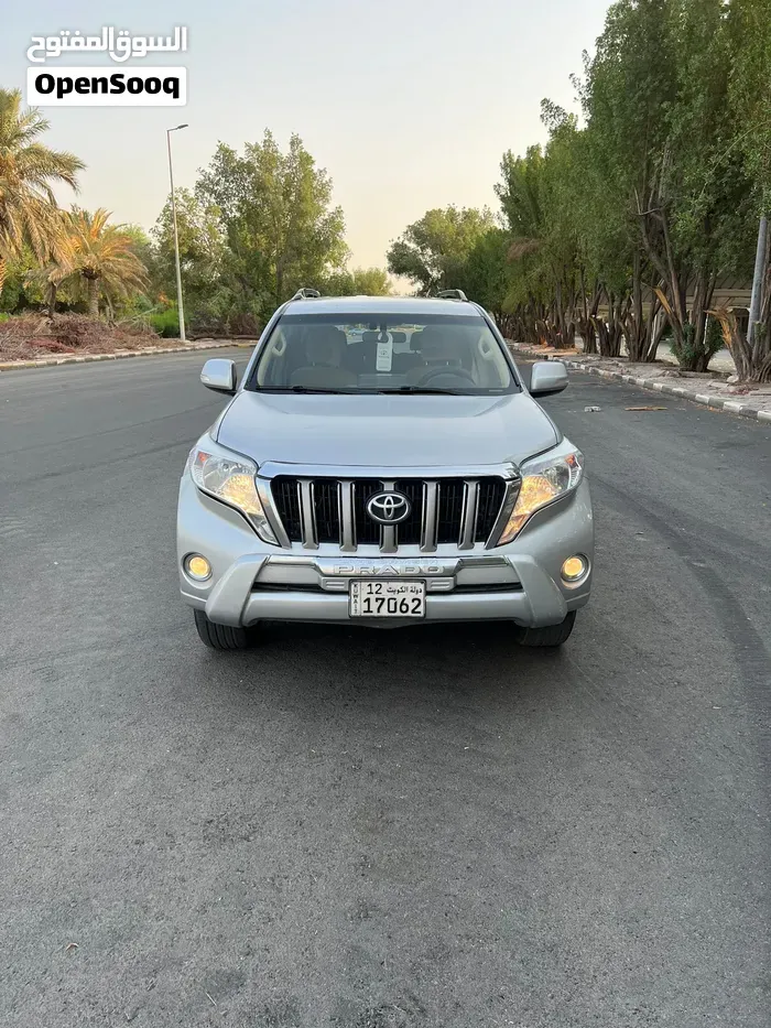 Toyota Prado 2014 photo 2