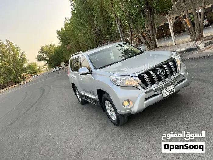 Toyota Prado 2014 photo 3