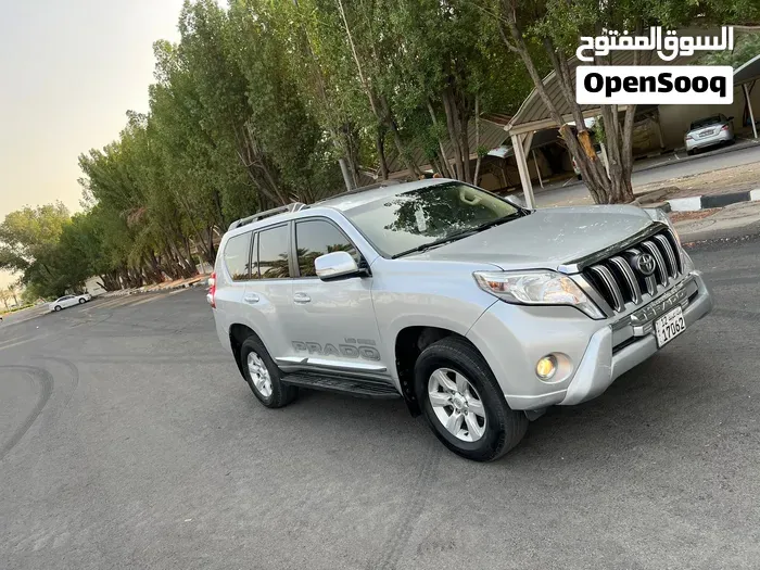 Toyota Prado 2014 photo 4