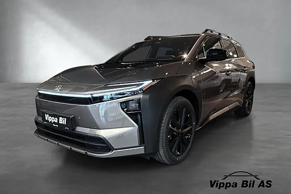 Toyota Bz4X Touring 2026 photo 3