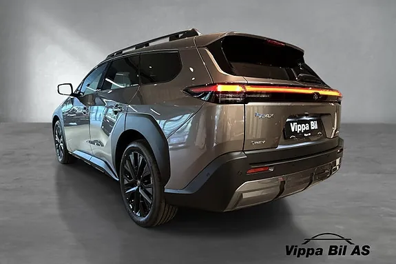 Toyota Bz4X Touring 2026 photo 5