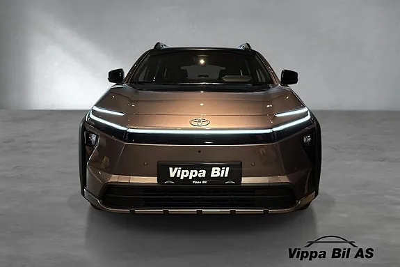Toyota Bz4X Touring 2026 photo 2