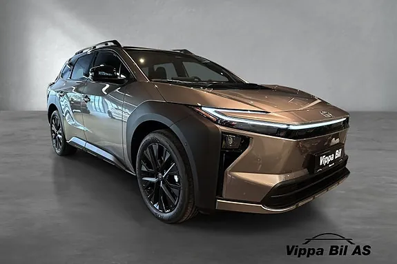 Toyota Bz4X Touring