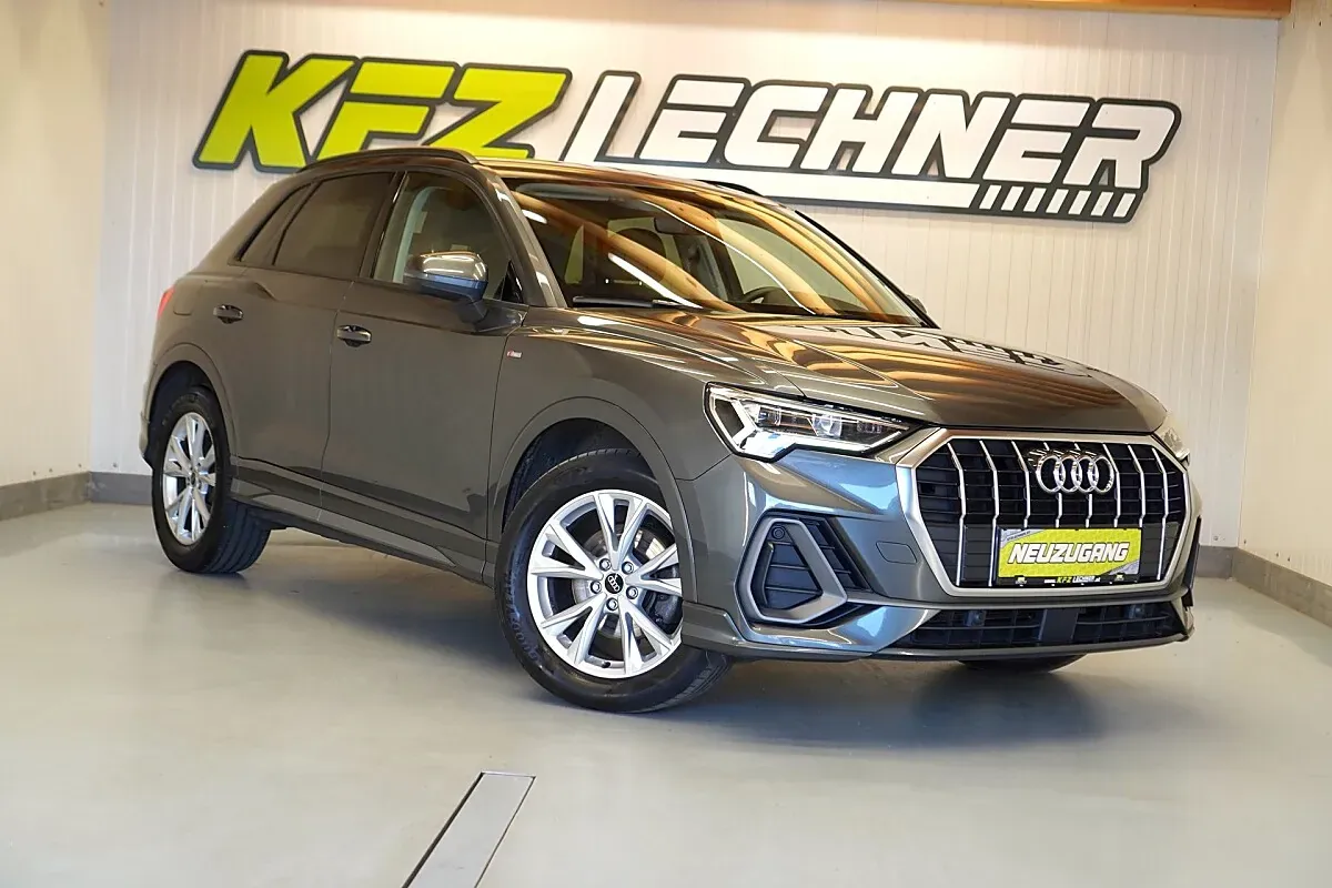 Audi Q3 2022 photo 3