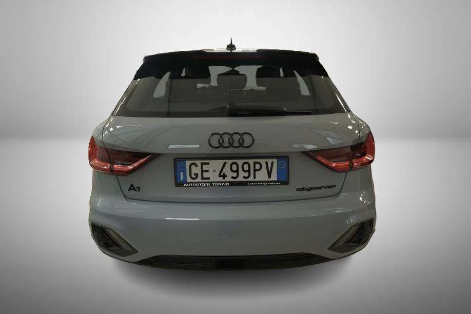 Audi A1 Ii 2021 photo 4