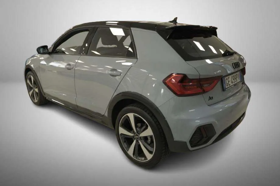 Audi A1 Ii 2021 photo 3