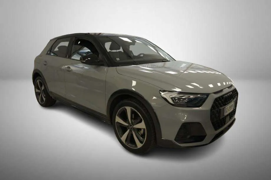 Audi A1 Ii