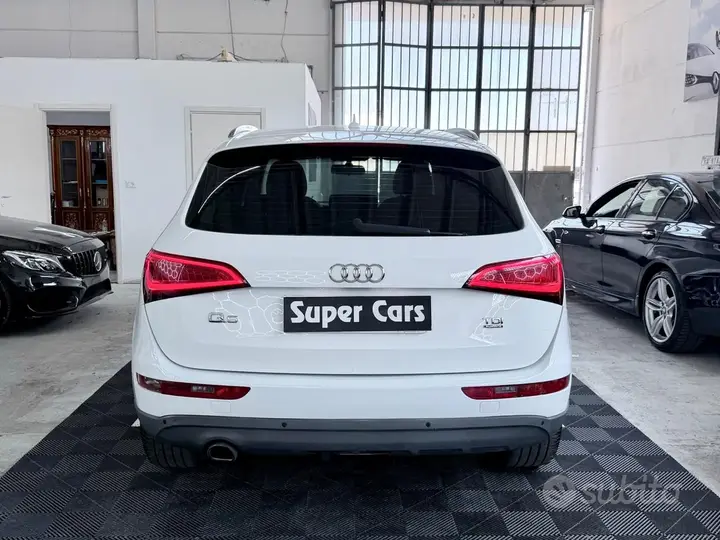 Audi Q5 2014 photo 5